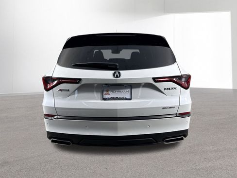 Certified 2026 Acura MDX A-Spec image 34