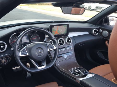 Used 2017 Mercedes-Benz C 300 Cabriolet image 17