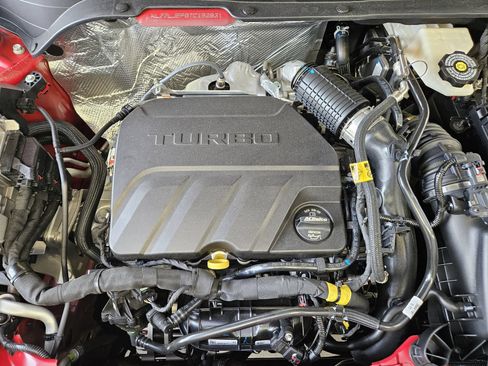 New 2026 Chevrolet Trax RS w/ Driver Confidence Package FWD image 29