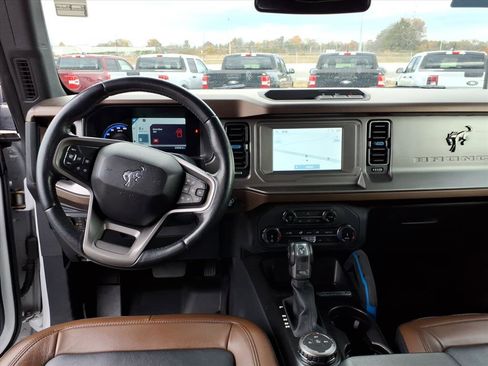 Certified 2022 Ford Bronco Outer Banks image 14