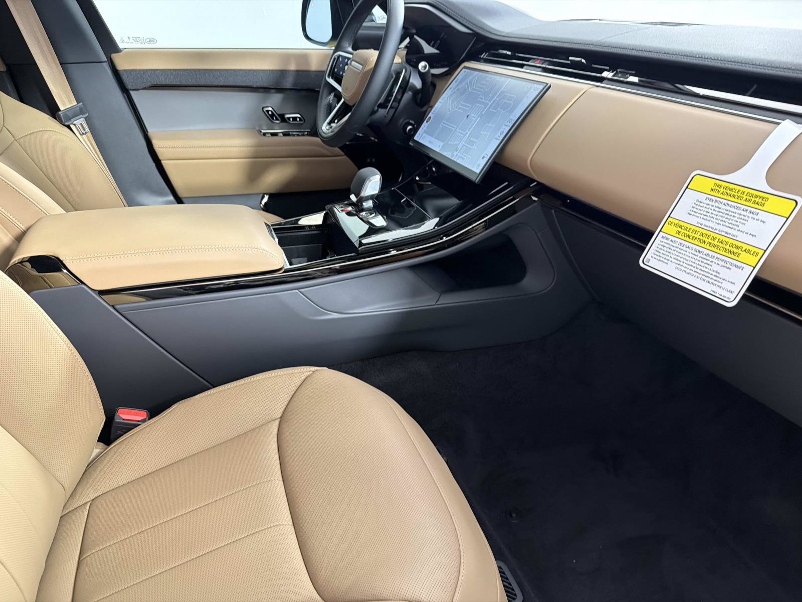 New 2027 Land Rover Range Rover Sport SE AWD/4WD image 10