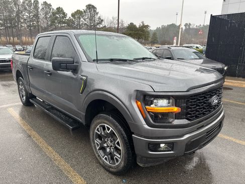 Used 2024 Ford F150 STX image 2