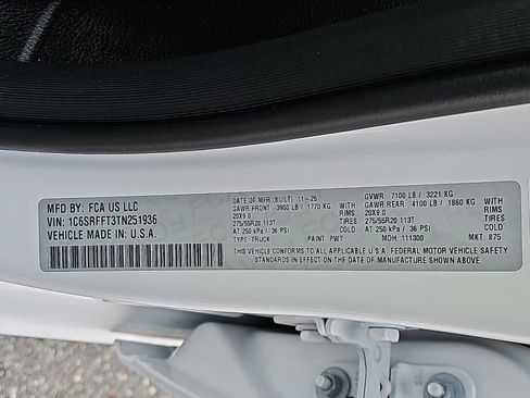 New 2026 RAM 1500 Big Horn image 19