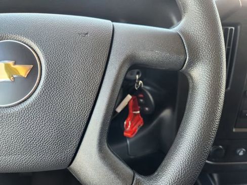 New 2025 Chevrolet Express 2500 w/ Driver Convenience Package RWD image 30