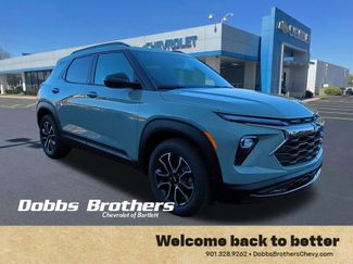 New 2026 Chevrolet TrailBlazer ACTIV w/ Convenience Package 360° Tour