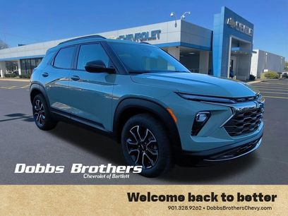 New 2026 Chevrolet TrailBlazer ACTIV w/ Convenience Package