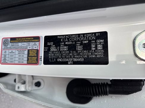 Certified 2023 Kia Soul EX image 22