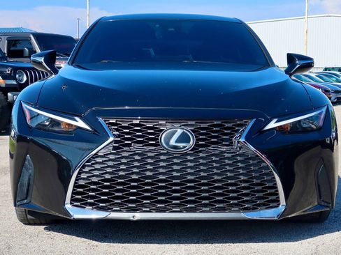 Used 2021 Lexus IS 300 w/ Accessory Package RWD image 6