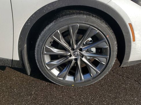 New 2026 Toyota Crown Limited image 6