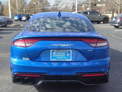 Used 2023 Kia Stinger GT-Line w/ Sun & Sound Package image 6