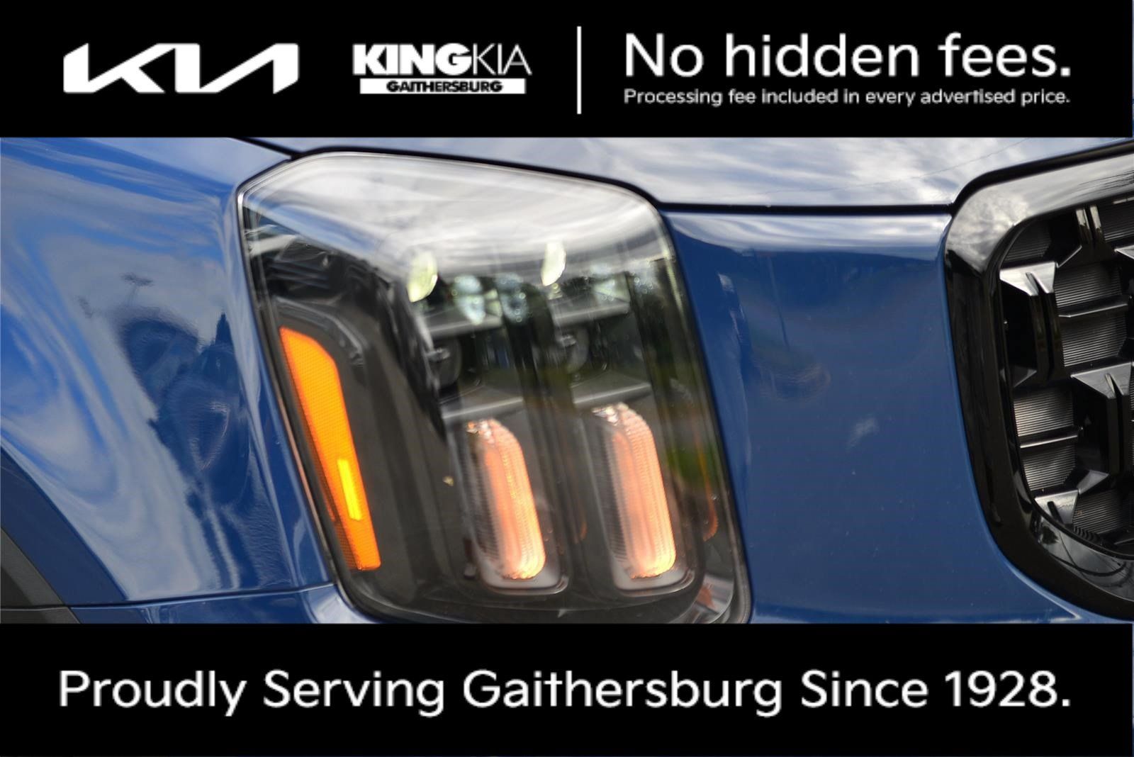 Certified 2024 Kia Telluride SX X-Line AWD/4WD image 10