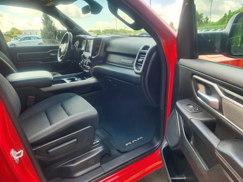 Used 2021 RAM 1500 Big Horn image 12