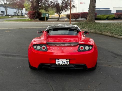 Used 2010 Tesla Roadster RWD image 7