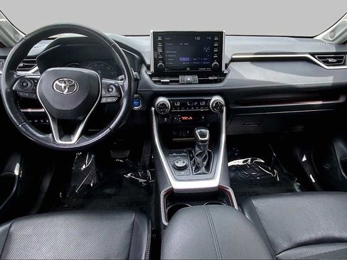 Used 2020 Toyota RAV4 Limited AWD/4WD image 16
