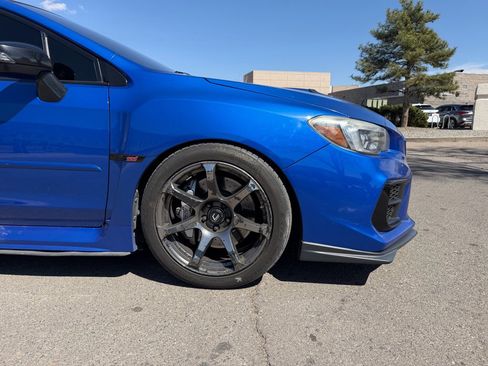 Used 2018 Subaru WRX STI Type RA image 4