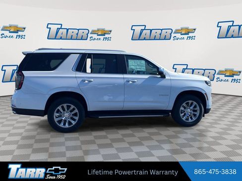 New 2026 Chevrolet Tahoe Premier AWD/4WD image 9