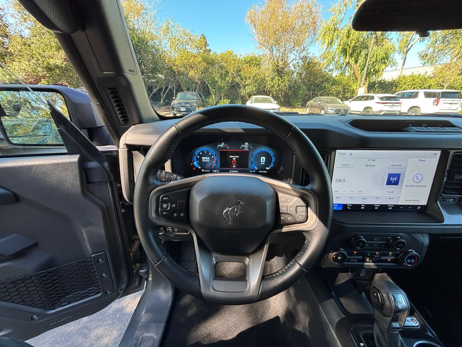 Used 2026 Ford Bronco Big Bend AWD/4WD image 32