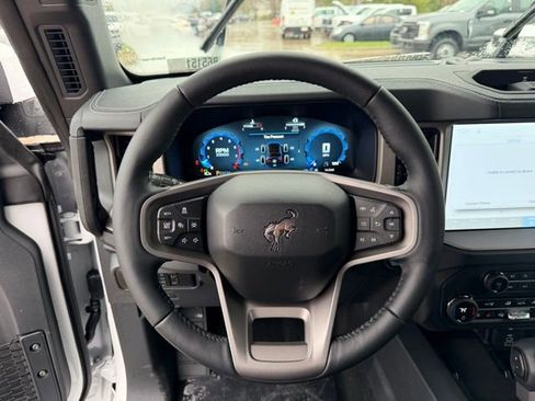 New 2026 Ford Bronco Outer Banks AWD/4WD image 21