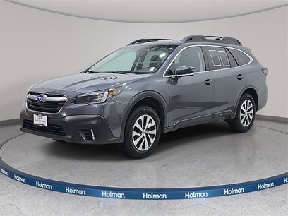 Used 2020 Subaru Outback Premium