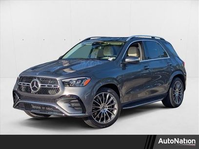 New 2026 Mercedes-Benz GLE 450 4MATIC