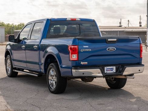 Used 2017 Ford F150 XLT w/ Equipment Group 302A Luxury image 5