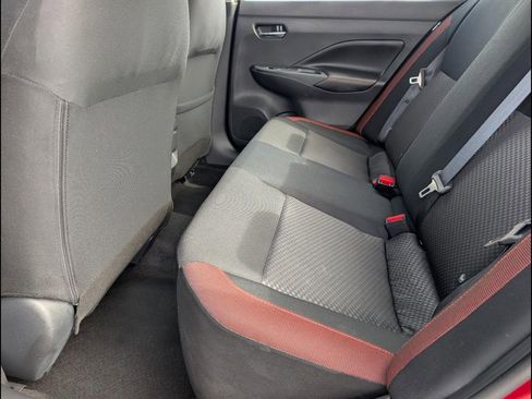 Used 2025 Nissan Versa SR w/ Trunk Package FWD image 12