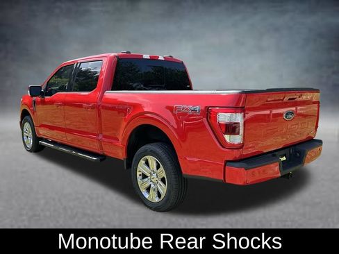 Used 2023 Ford F150 Lariat w/ Equipment Group 502A High AWD/4WD image 7