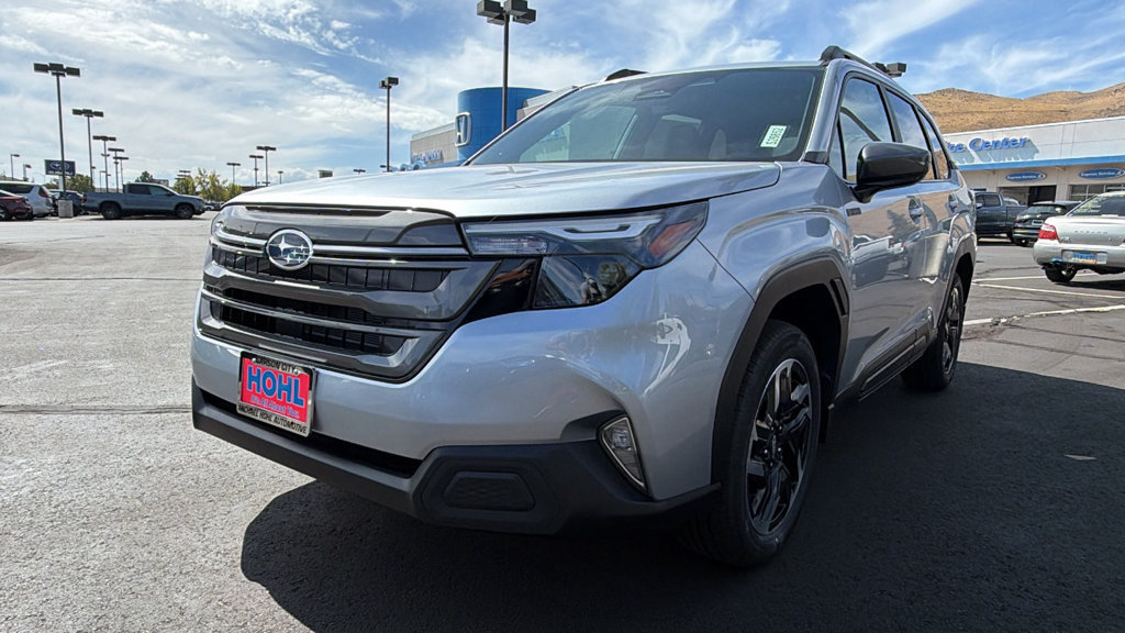 New 2026 Subaru Forester Premium AWD/4WD image 7