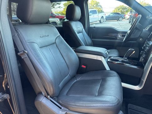 Used 2013 Ford F150 Platinum AWD/4WD image 13