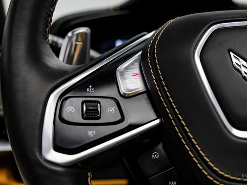 Used 2023 Chevrolet Corvette Stingray 3LT Z51 Performance P w/ Z51 Performance Package image 54