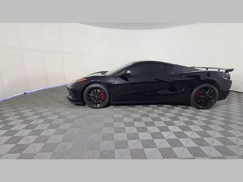 Used 2026 Chevrolet Corvette Stingray Preferred Cpe w/ Z51 Performance Package RWD image 48