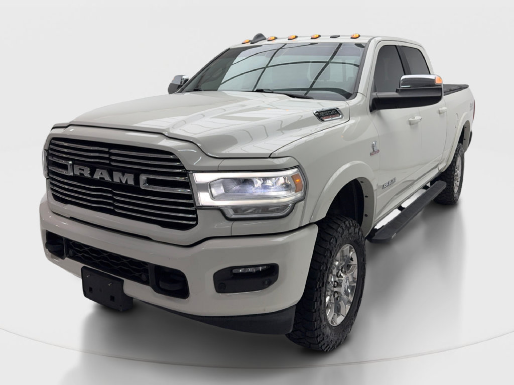 Used 2022 RAM 2500 Laramie AWD/4WD image 5