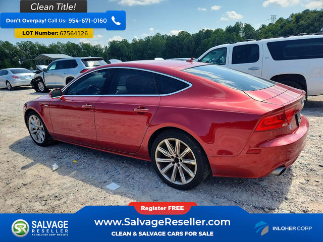 Used 2013 Audi A7 3.0T Premium Plus AWD/4WD image 3