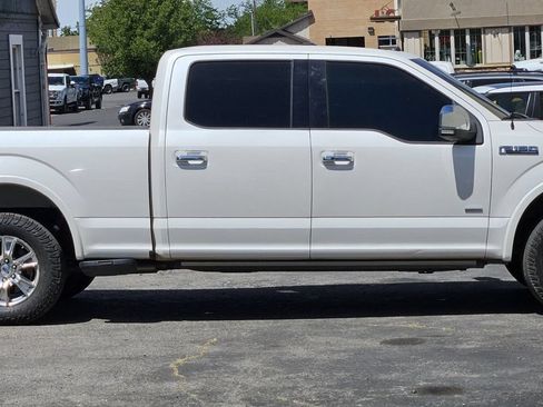 Used 2017 Ford F150 Lariat w/ Equipment Group 502A Luxury AWD/4WD image 6