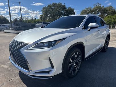 Used 2022 Lexus RX 350 AWD w/ Premium Package