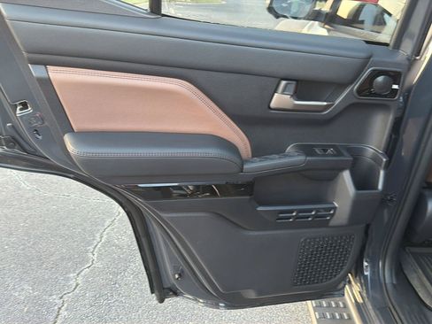 Certified 2026 Toyota 4Runner Limited RWD image 17