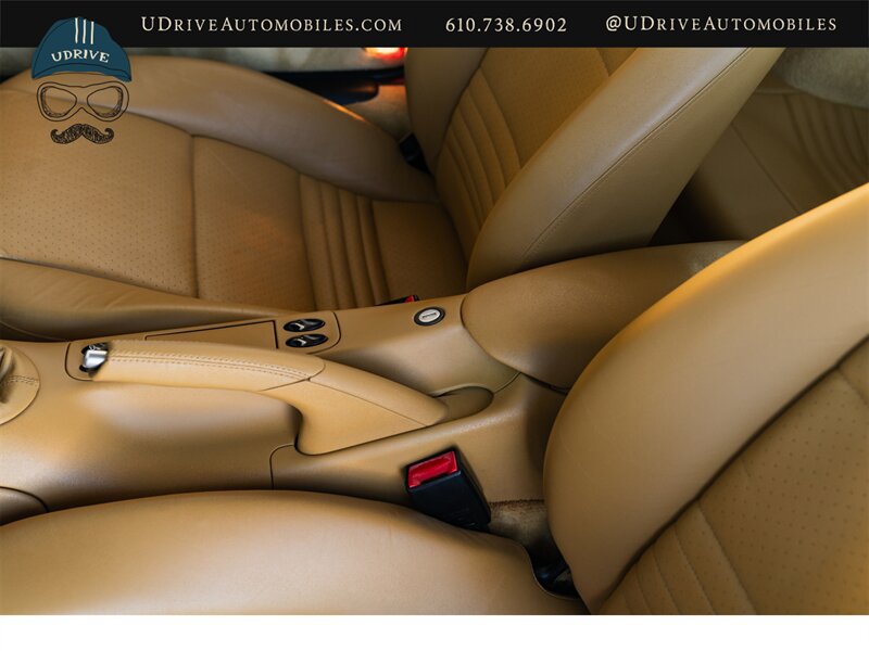 Used 2001 Porsche 911 Carrera RWD image 39