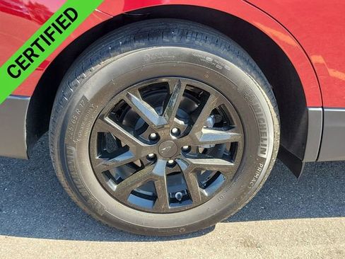 Certified 2024 Chevrolet Equinox LT w/ LPO, Floor Liner Package FWD image 31