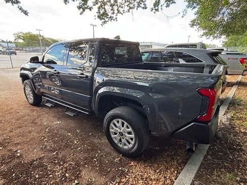 Used 2025 Toyota Tacoma SR RWD image 4