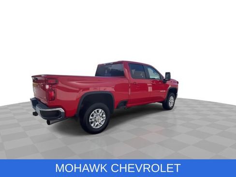 Used 2021 Chevrolet Silverado 3500 LT w/ Convenience Package AWD/4WD image 8