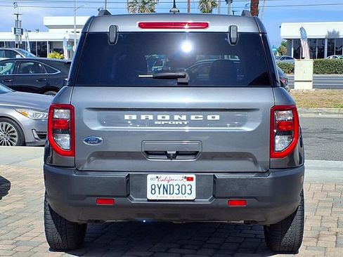 Used 2021 Ford Bronco Sport Big Bend AWD/4WD image 6