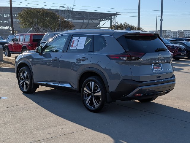 Used 2023 Nissan Rogue SL AWD/4WD image 9