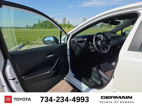 New 2026 Toyota Corolla XSE FWD image 19