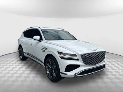 New 2026 Genesis GV80 2.5T Prestige