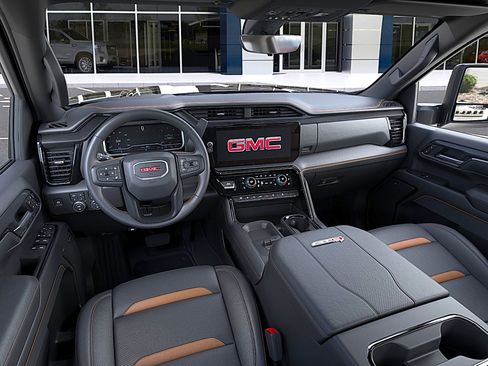 New 2026 GMC Sierra 2500 AT4 w/ AT4 Premium Plus Package AWD/4WD image 15