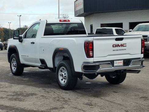 New 2026 GMC Sierra 2500 Pro w/ 1SA Pro Safety Plus Package RWD image 6