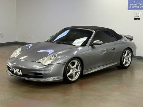 Used 2003 Porsche 911 Cabriolet image 4