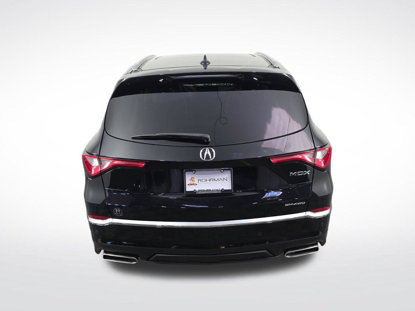 Used 2023 Acura MDX w/ Advance Package AWD/4WD image 43