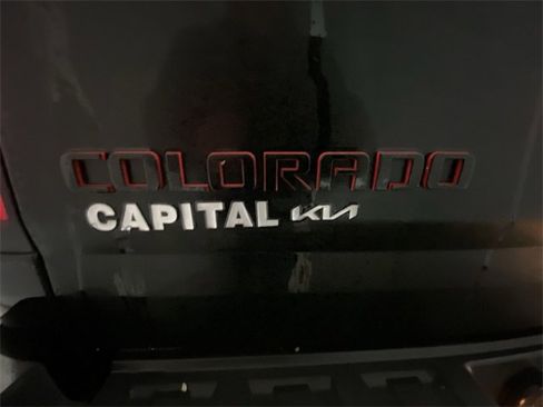 Used 2021 Chevrolet Colorado LT w/ Redline Special Edition image 26