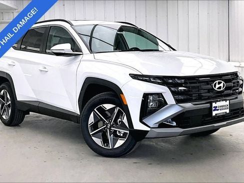 Used 2025 Hyundai Tucson SEL AWD/4WD image 1